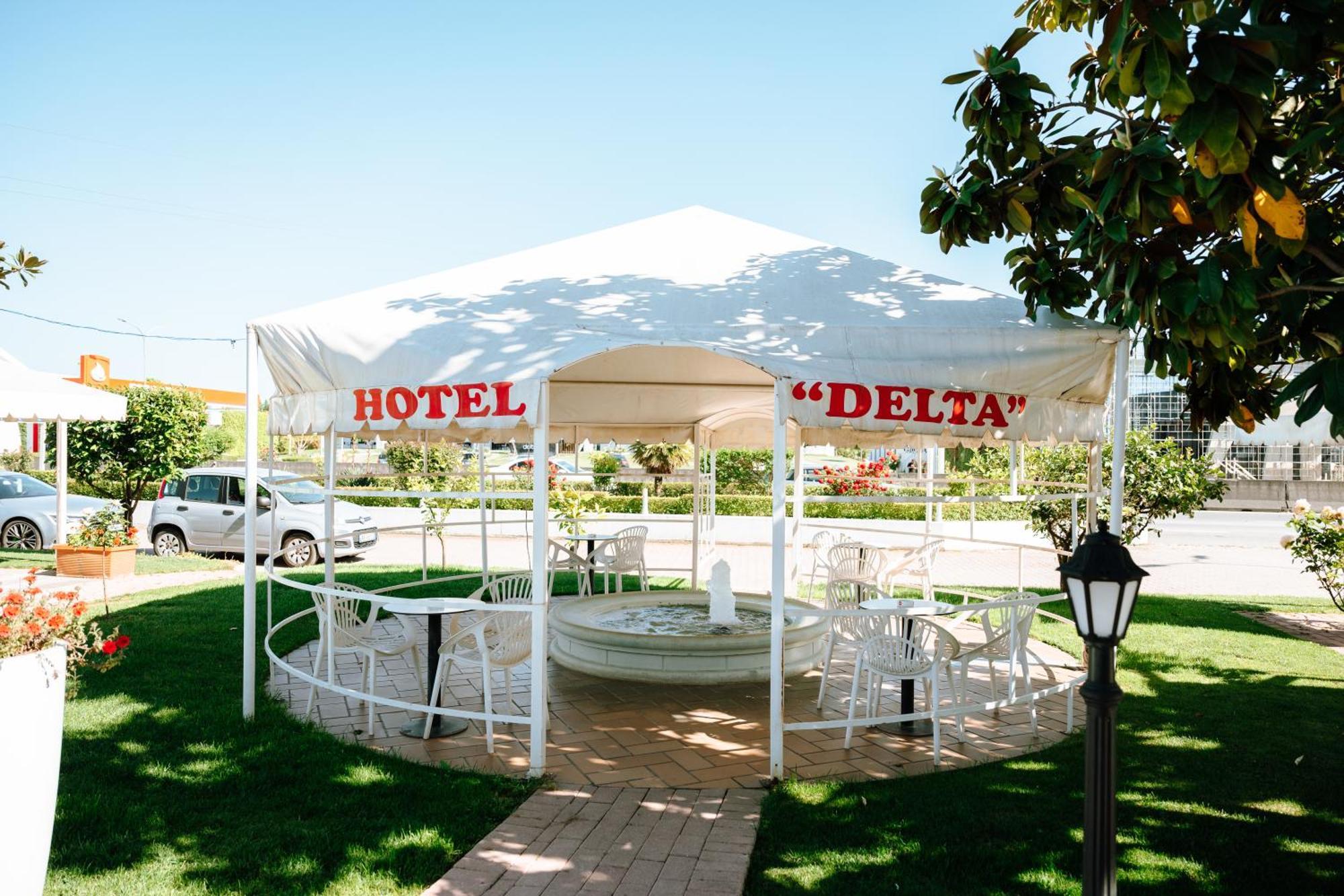 Hotel Delta