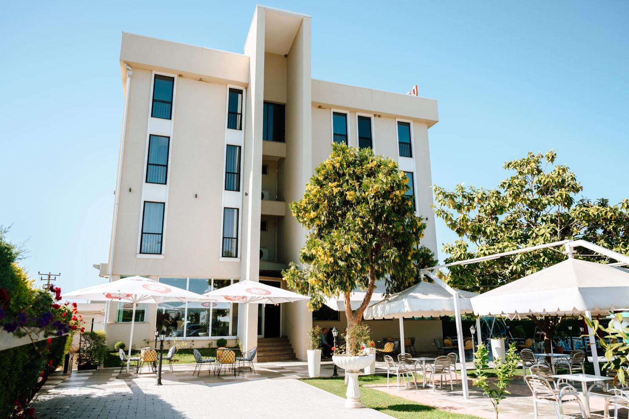 Hotel Delta 3*