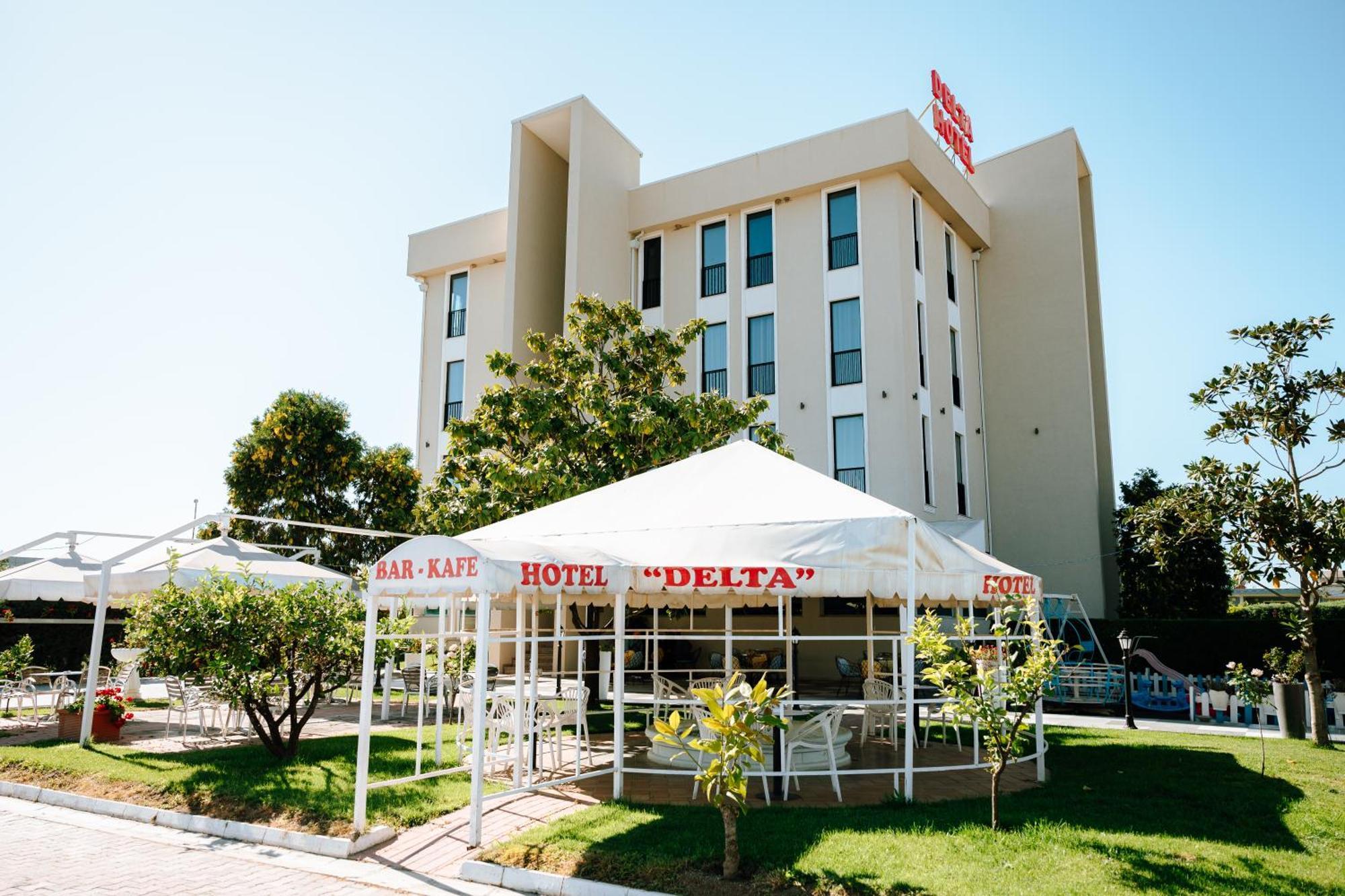 Hotel Delta 3*